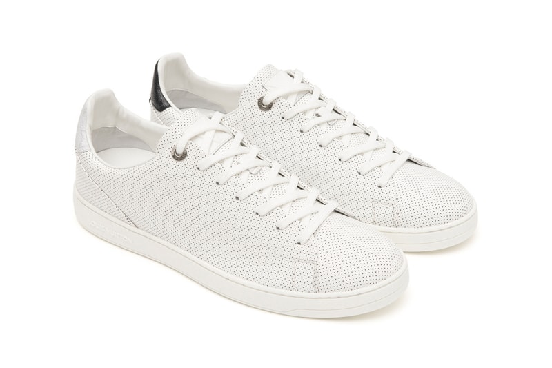 Louis Vuitton と DOVER STREET MARKET GINZA のタッグよりスペシャルなスニーカーが登場