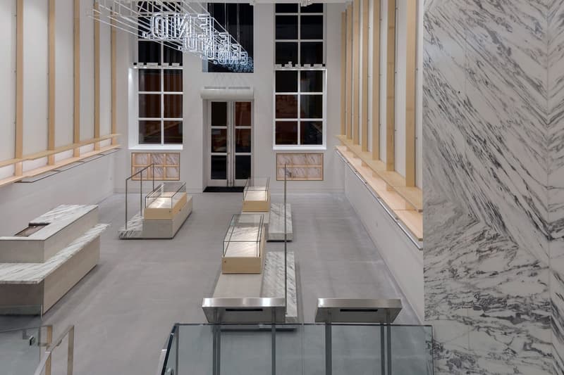 エンド. がグラスゴーに新ショップをオープン