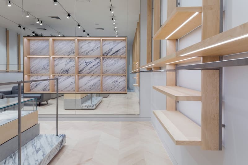 エンド. がグラスゴーに新ショップをオープン