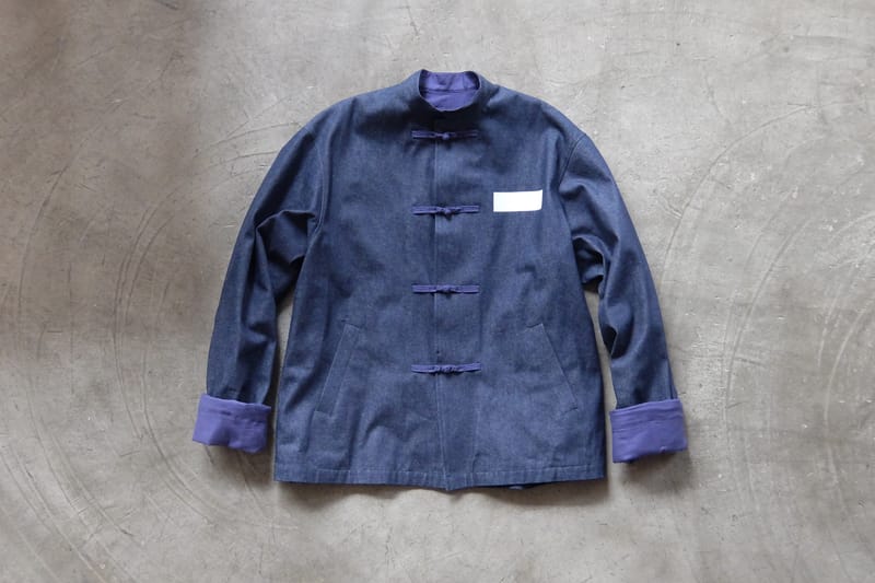 FACETASM 落合宏理による『M.I.U.』エクスクルーシヴライン F のニューアイテム