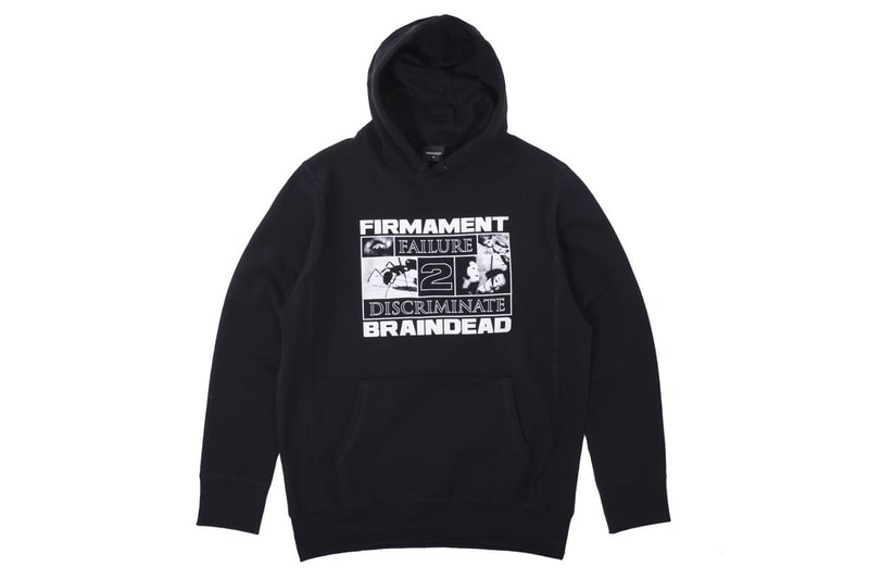 Firmament Berlin Brain Dead