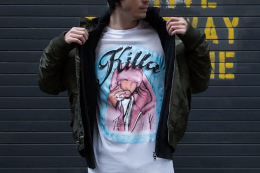 Forever 21の2016年ホリデーコレクションにはノスタルジックなバンドやラッパーが登場