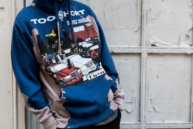 フォーエバー 21　2016年ホリデーコレクション　バンド　ラッパー