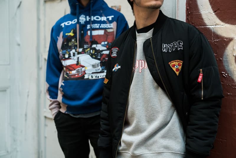 フォーエバー 21　2016年ホリデーコレクション　バンド　ラッパー