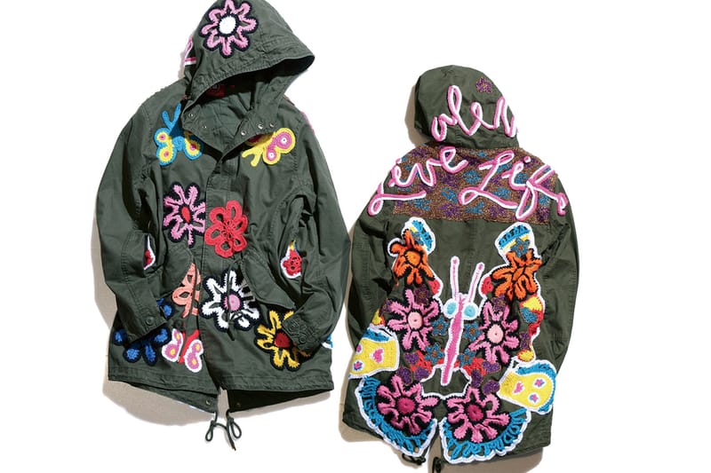 Gap と (RED) のタッグより女性アーティスト6名を起用したユーティリティジャケットコレクションがローンチ