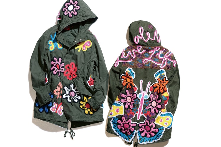 Gap と (RED) のタッグより女性アーティスト6名を起用したユーティリティジャケットコレクションがローンチ