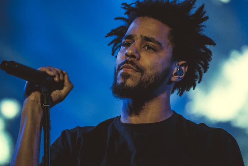Hip Hop J.Cole 4 Your Eyez Only Hampton Inn