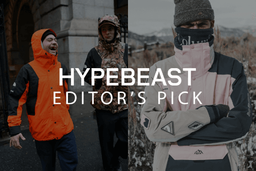 HYPEBEAST Editor’s Pick：防寒対策にもぴったりな、今年買うべきアウター10選