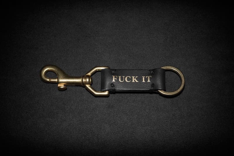 HUF “Fuck It” プレミアムコレクション