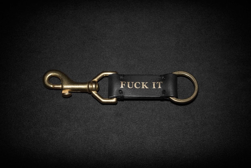 HUF “Fuck It” プレミアムコレクション