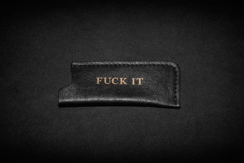 HUF “Fuck It” プレミアムコレクション