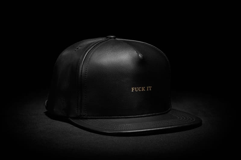 HUF “Fuck It” プレミアムコレクション