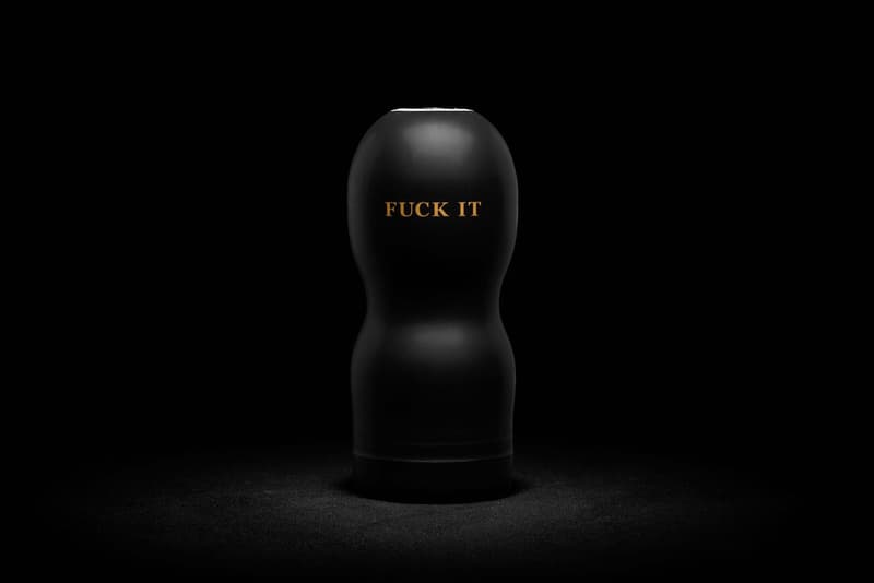 HUF “Fuck It” プレミアムコレクション