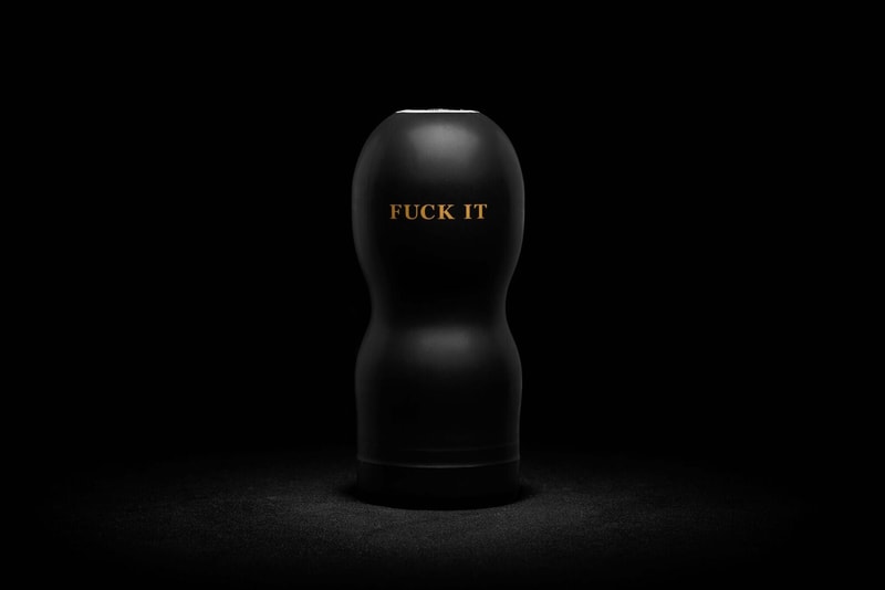 HUF “Fuck It” プレミアムコレクション