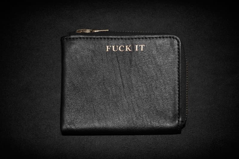 HUF “Fuck It” プレミアムコレクション