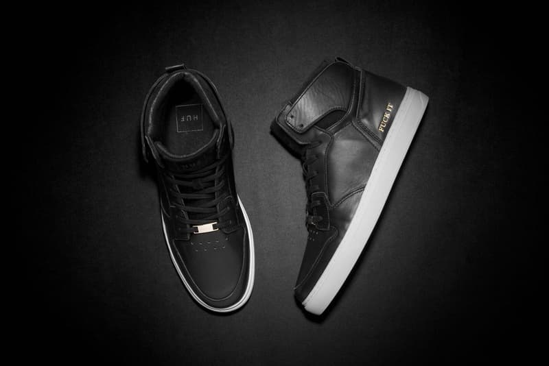 HUF “Fuck It” プレミアムコレクション