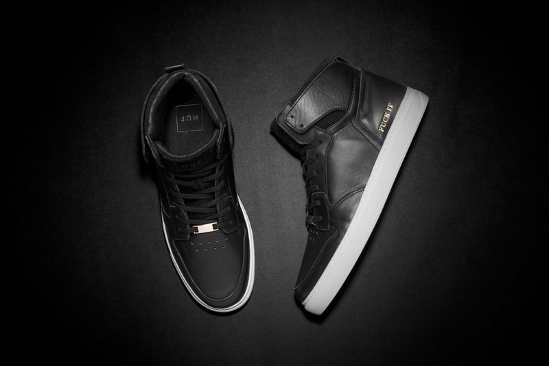 HUF “Fuck It” プレミアムコレクション