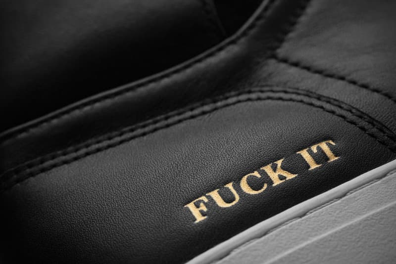 HUF “Fuck It” プレミアムコレクション