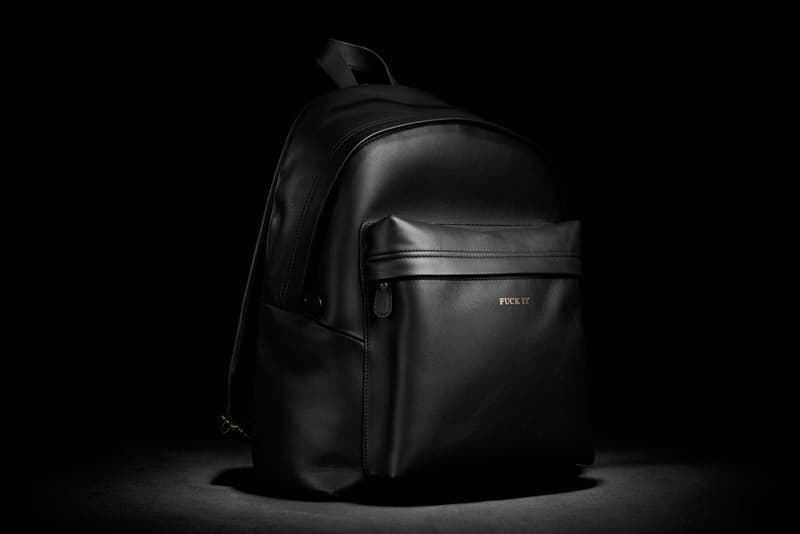 HUF “Fuck It” プレミアムコレクション