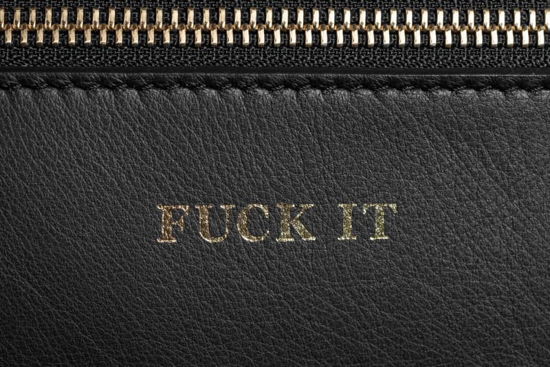 HUF “Fuck It” プレミアムコレクション