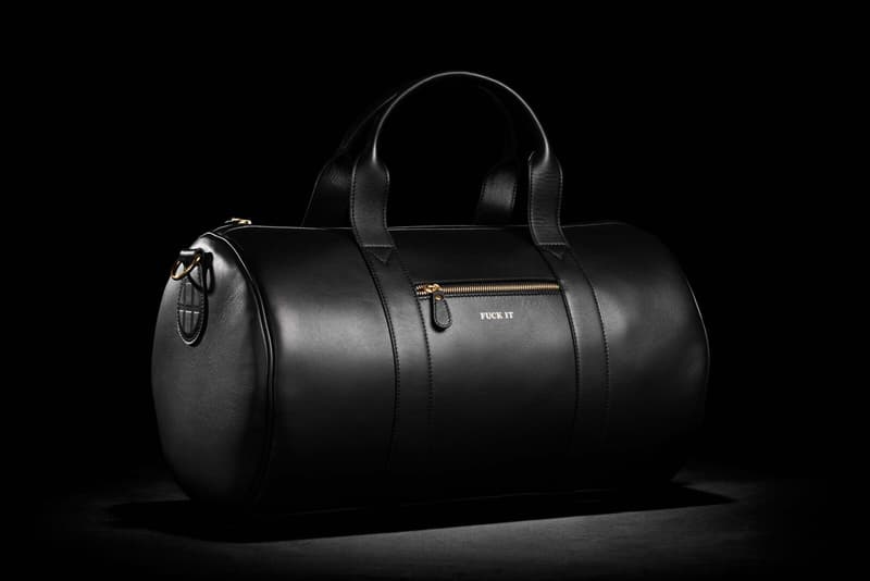 HUF “Fuck It” プレミアムコレクション