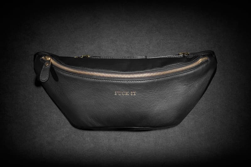 HUF “Fuck It” プレミアムコレクション