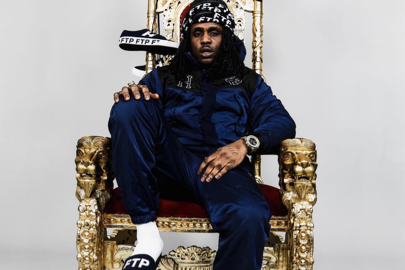 HUF x FTP 2016年秋冬コラボレーションコレクション