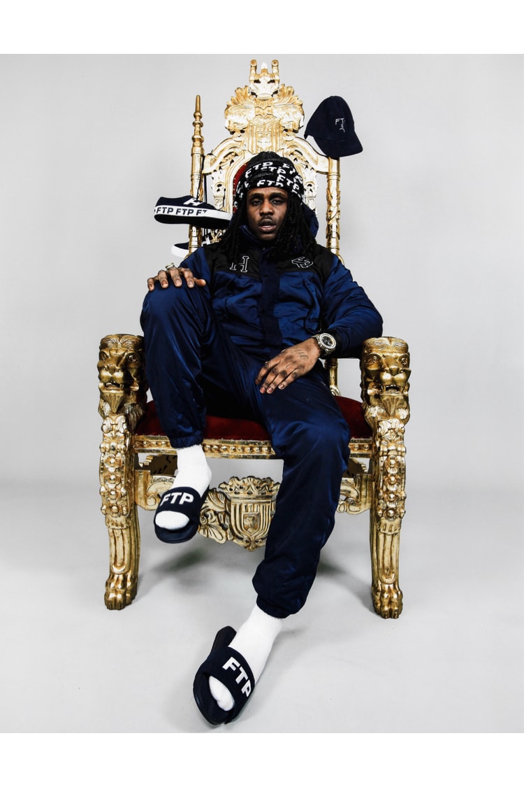 HUF FTP Lookbooks