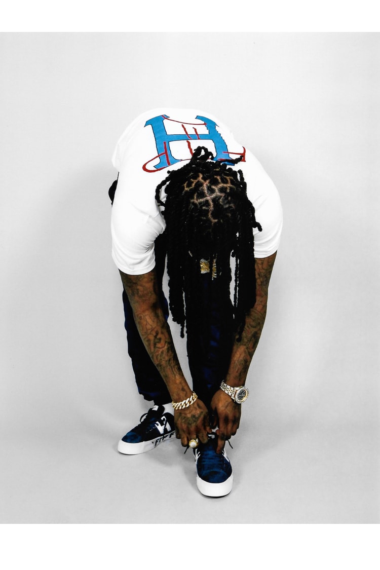 HUF FTP Lookbooks