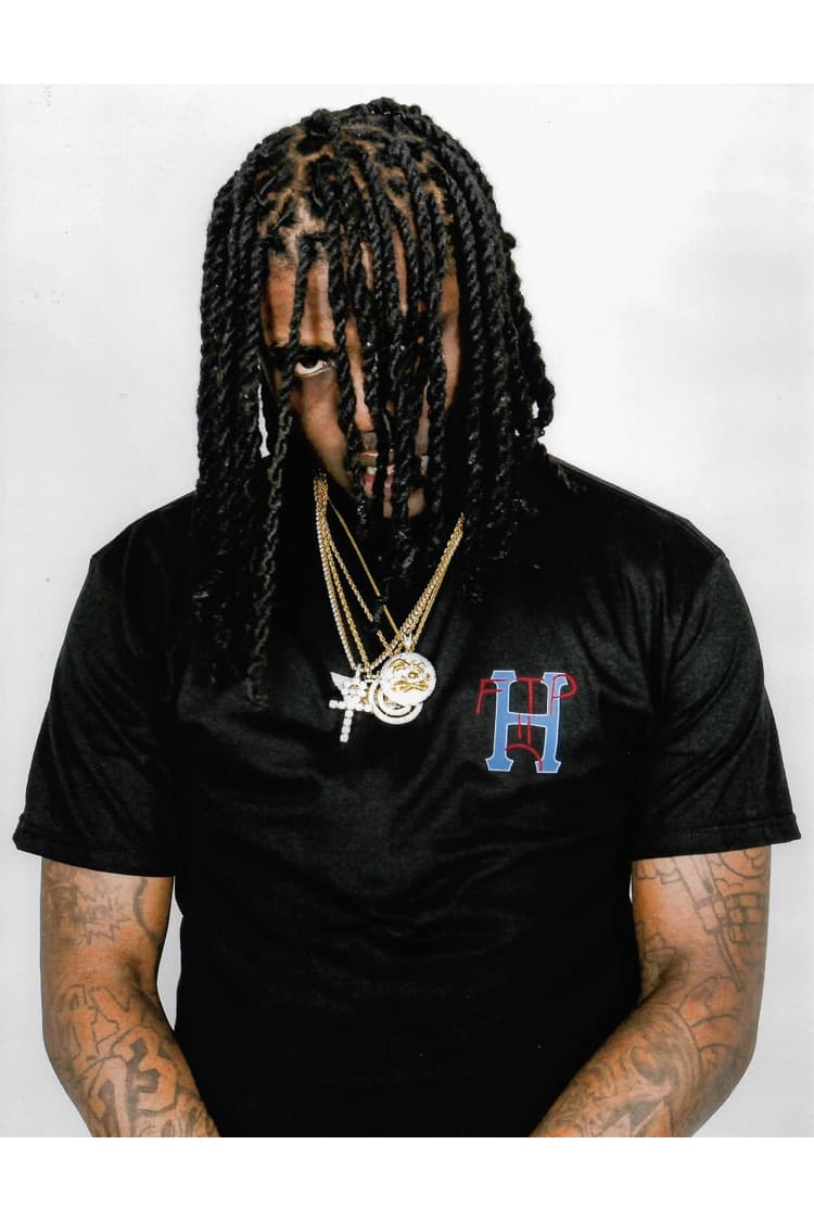 HUF FTP Lookbooks