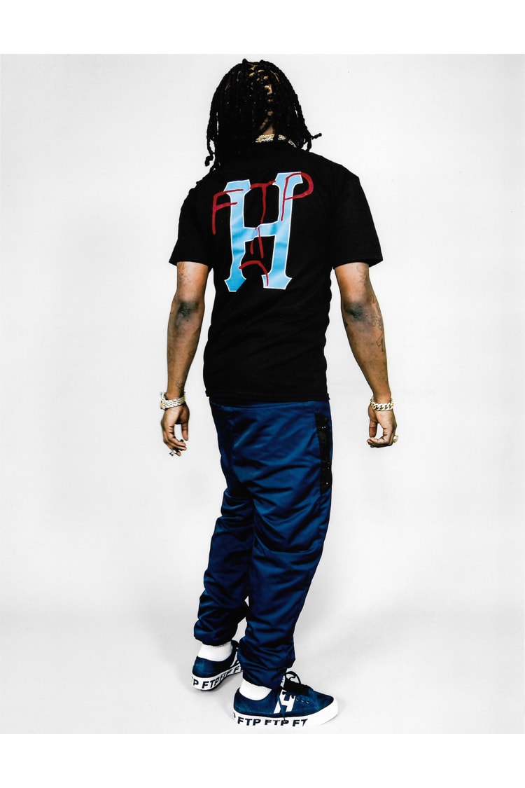 HUF FTP Lookbooks