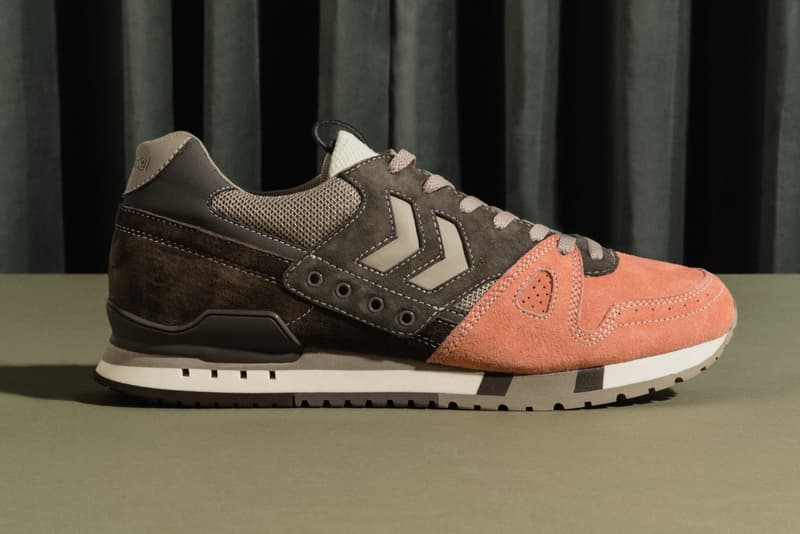 ヒュンメル ハイブ  ヒュンメル ハイブ HUMMEL HIVE  mita sneakers 