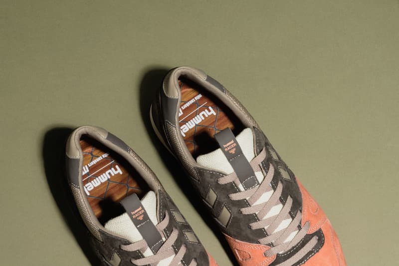 ヒュンメル ハイブ  ヒュンメル ハイブ HUMMEL HIVE  mita sneakers 