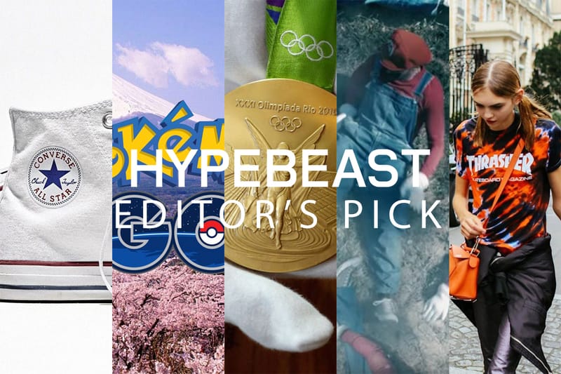 HYPEBEAST Editor’s Pick：2016年読者に最も読まれた記事 TOP 10