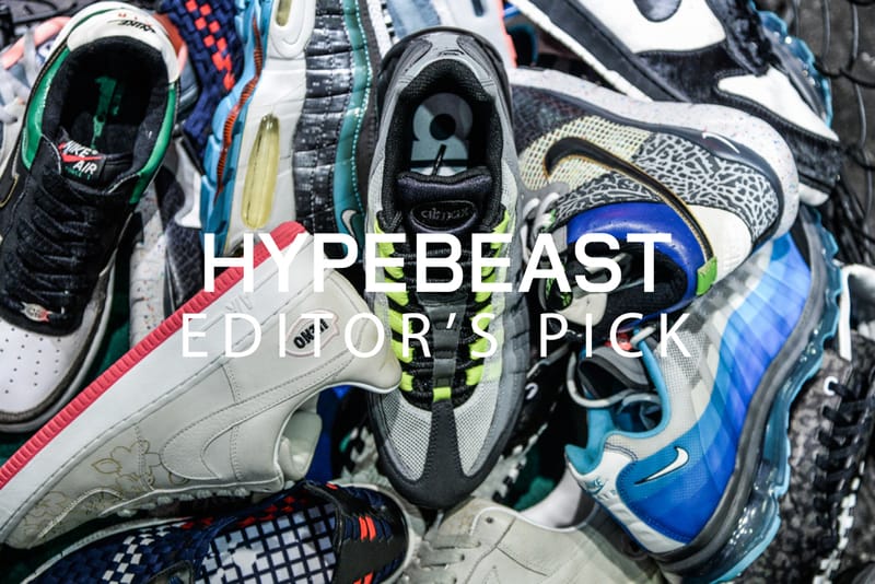 HYPEBEAST Editor’s Pick：総決算。HYPEBEAST スニーカー大賞 2016