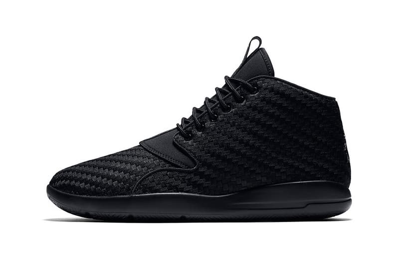 Jordan Eclipse Chukka black