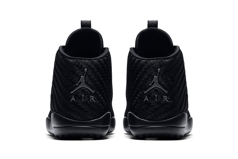 Jordan Eclipse Chukka black