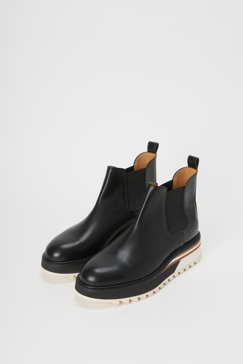 Hender Scheme 2017年春夏コレクション “Y” シューズアイテム