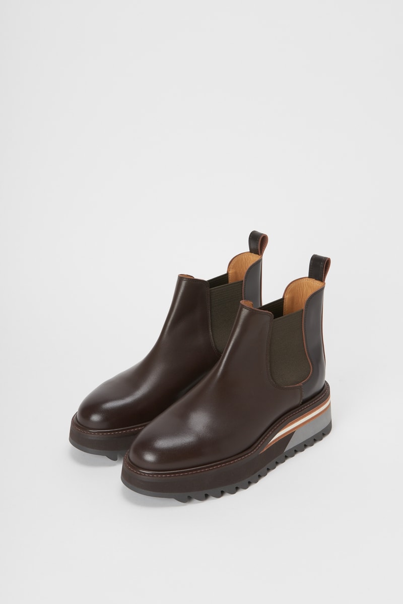 Hender Scheme 2017年春夏コレクション “Y” シューズアイテム