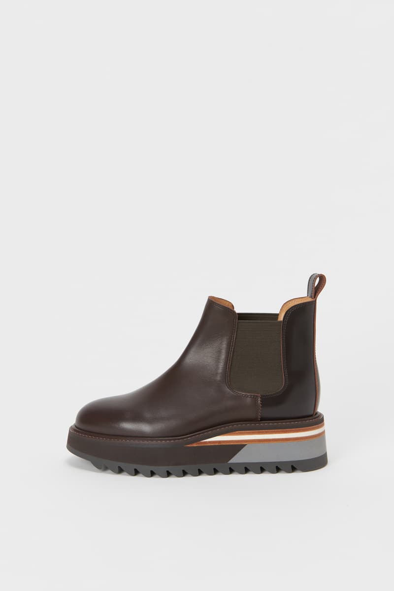 Hender Scheme 2017年春夏コレクション “Y” シューズアイテム