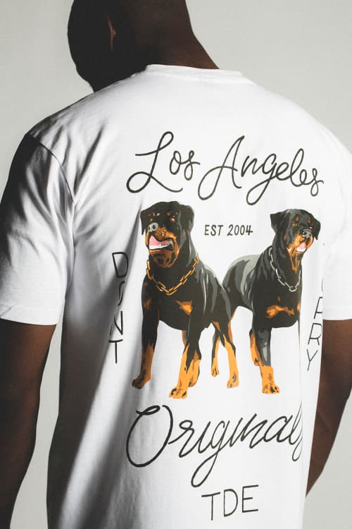 TDE 2016年ホリデーコレクション ルックブック