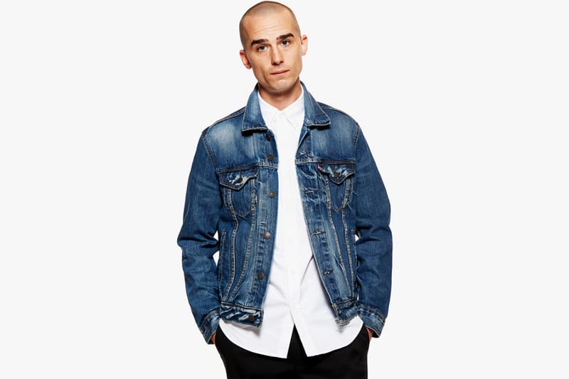 Kinfolk と Levi's® のタッグよりスペシャルなデニムジャケットが登場