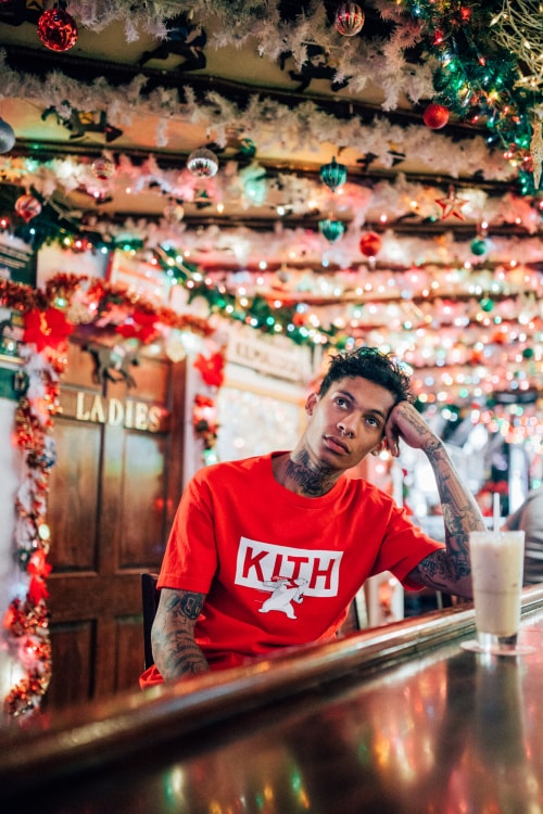 KITH x Coca-Cola コラボコレクション ルックブック