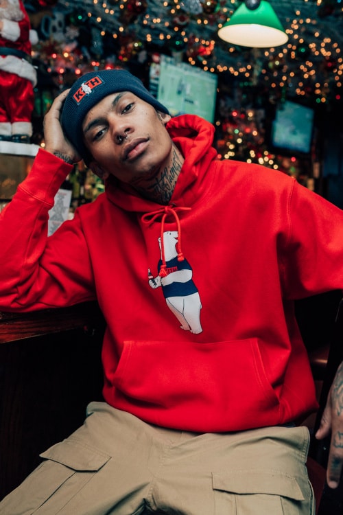 KITH x Coca-Cola コラボコレクション ルックブック