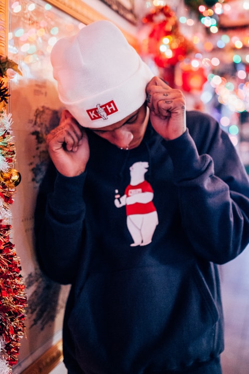 KITH x Coca-Cola コラボコレクション ルックブック