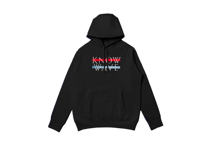 KNOW WAVE 最新アパレルコレクション