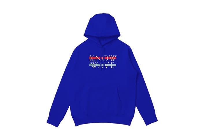 KNOW WAVE 最新アパレルコレクション