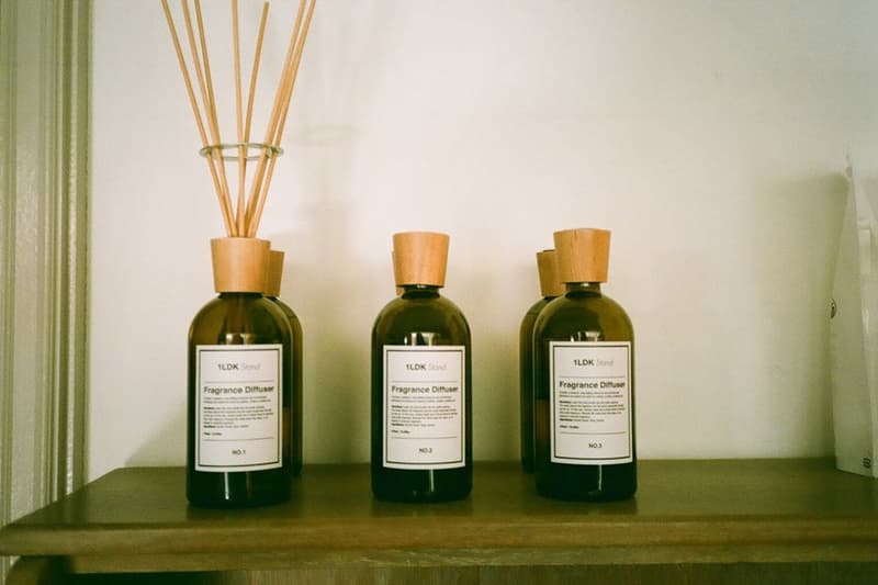 Kuumba と 1LDKのタッグよりスペシャルなフレグランスアイテムが登場