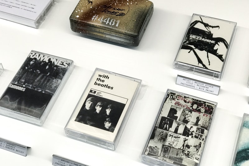 太田好治  守矢努 waltz エリミネイター ELIMINATOR カセット RAMONES U2 The Clash The Beatles Massive Attack