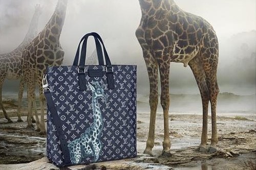 キム・ジョーンズが Louis Vuitton 2017年春夏シーズンのキャンペーンビジュアルを公開